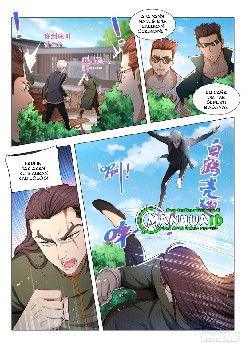 Shen Hao’s Heavenly Fall System Chapter 64 - halaman 13