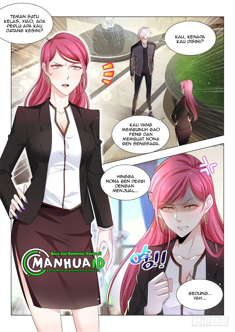 Shen Hao’s Heavenly Fall System Chapter 64 - halaman 4
