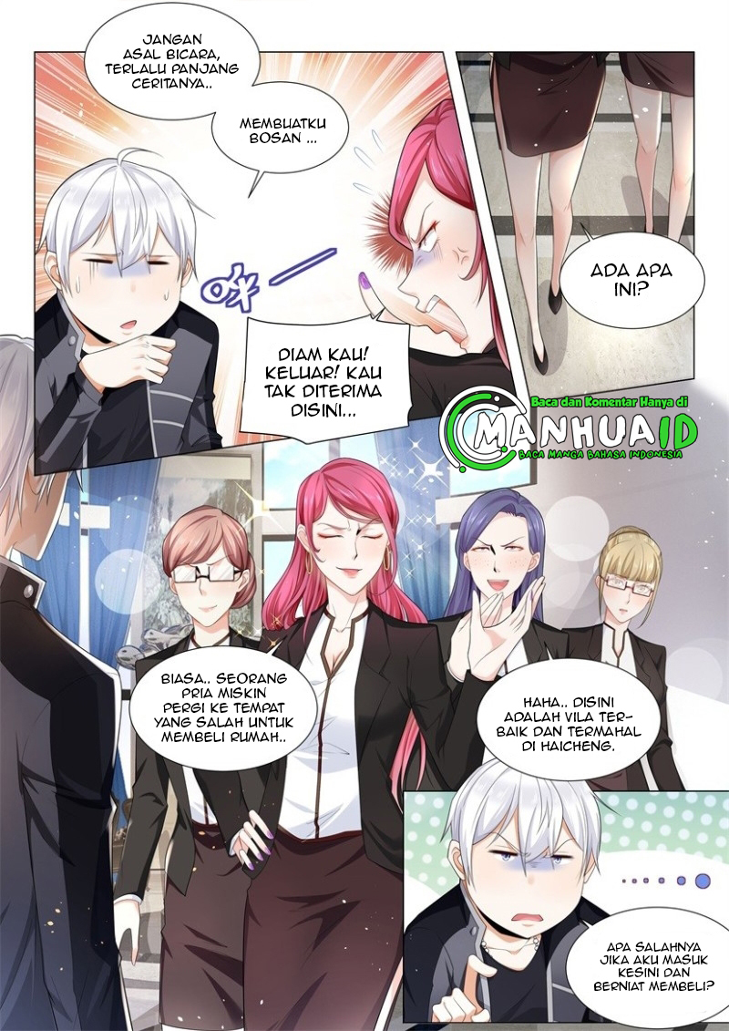 Shen Hao’s Heavenly Fall System Chapter 64 - halaman 5