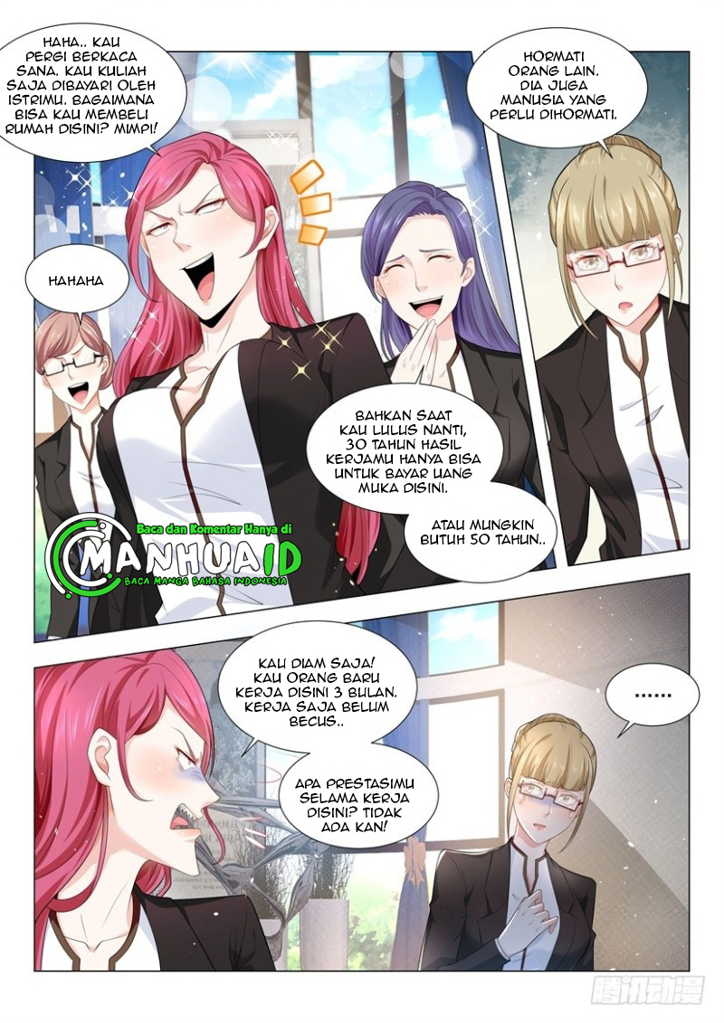 Shen Hao’s Heavenly Fall System Chapter 64 - halaman 6