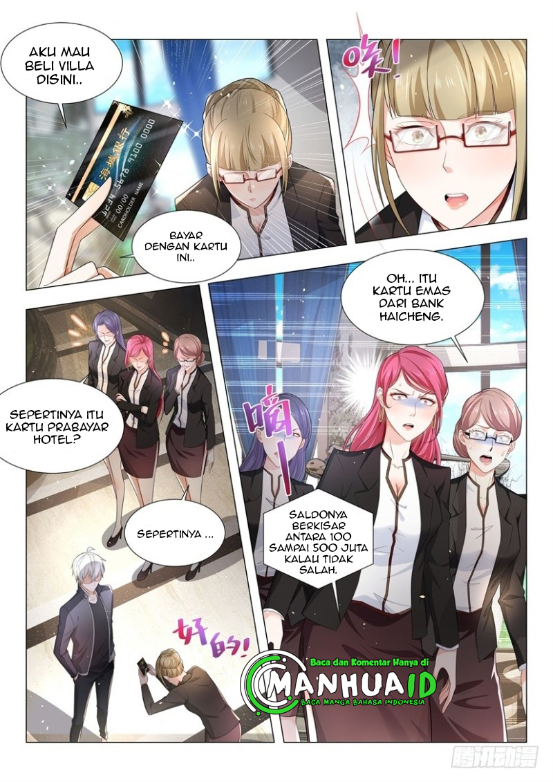 Shen Hao’s Heavenly Fall System Chapter 64 - halaman 7
