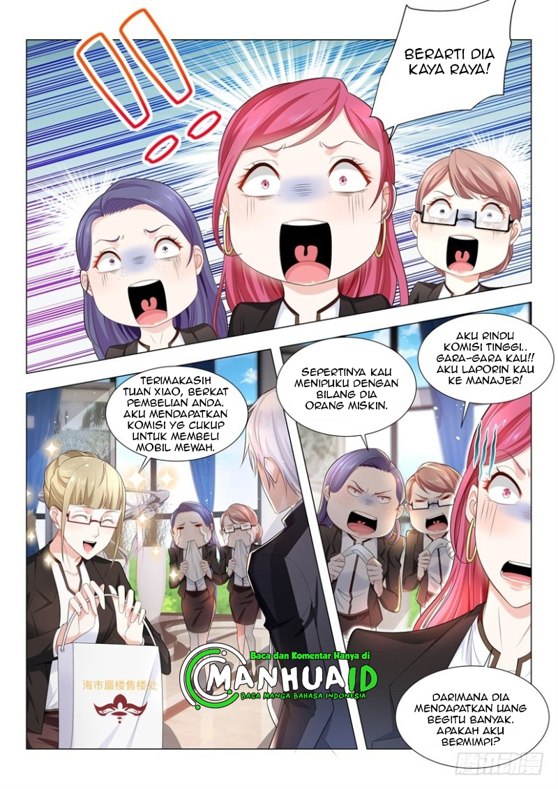 Shen Hao’s Heavenly Fall System Chapter 64 - halaman 9