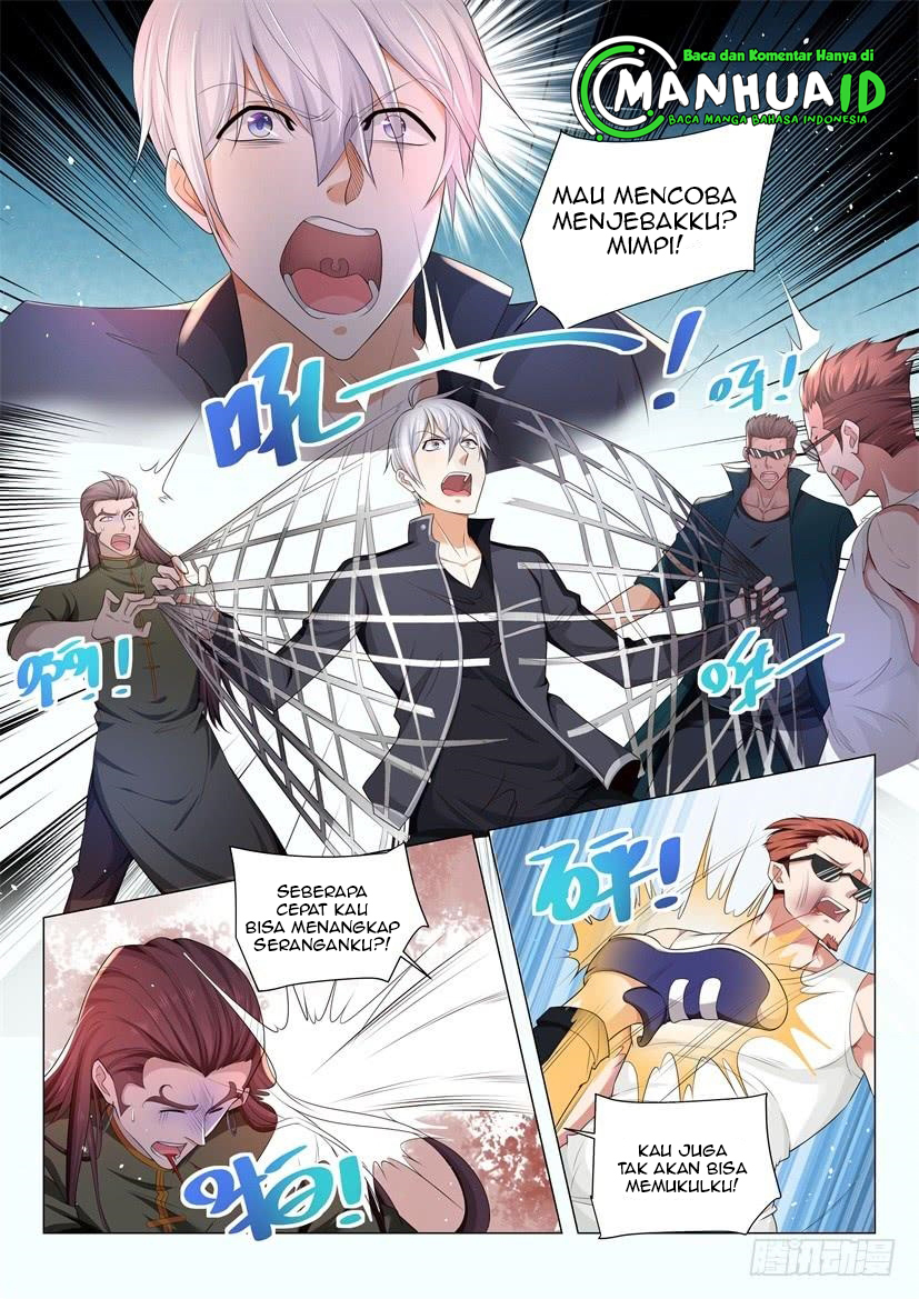 Shen Hao’s Heavenly Fall System Chapter 65 - halaman 11