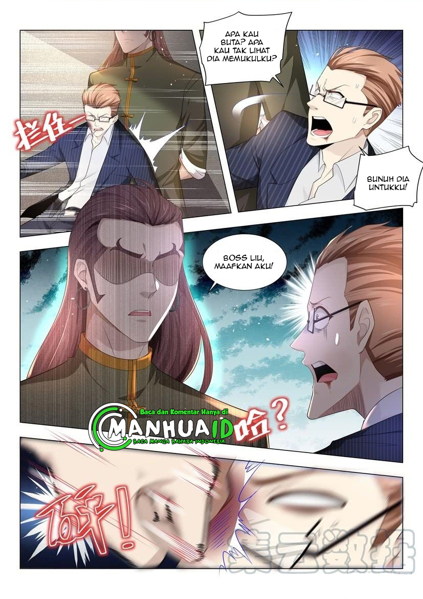 Shen Hao’s Heavenly Fall System Chapter 65 - halaman 8