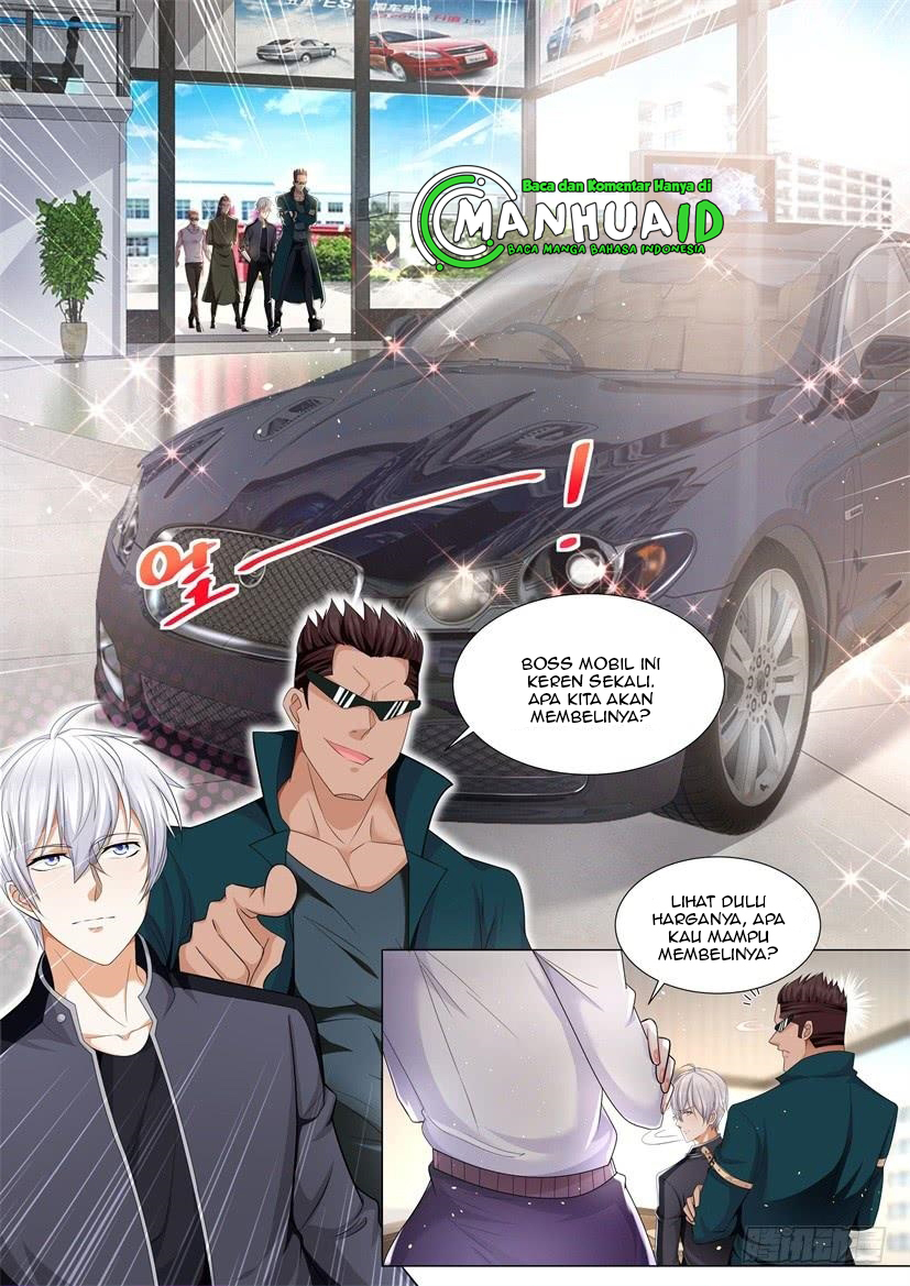 Shen Hao’s Heavenly Fall System Chapter 66 - halaman 11