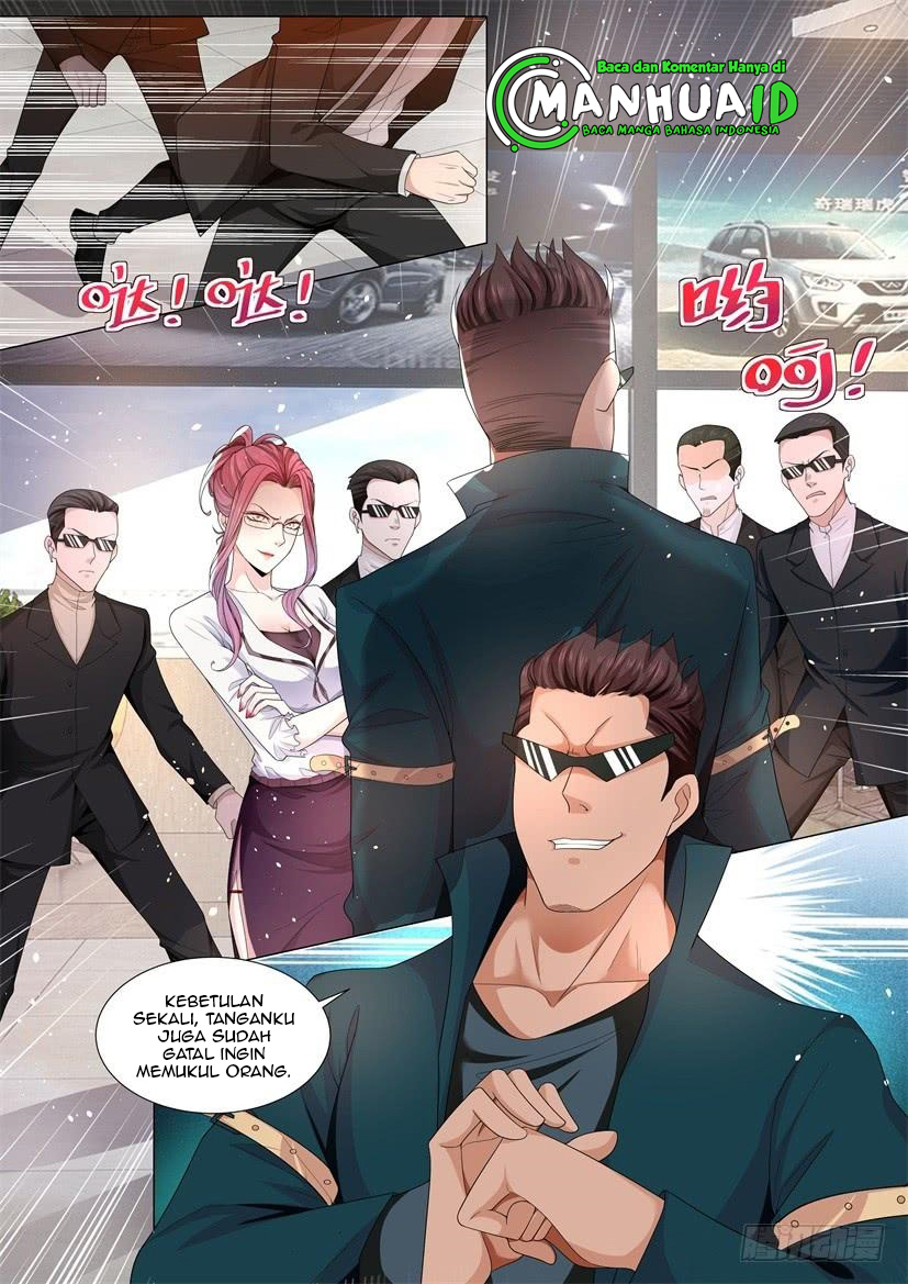 Shen Hao’s Heavenly Fall System Chapter 66 - halaman 13