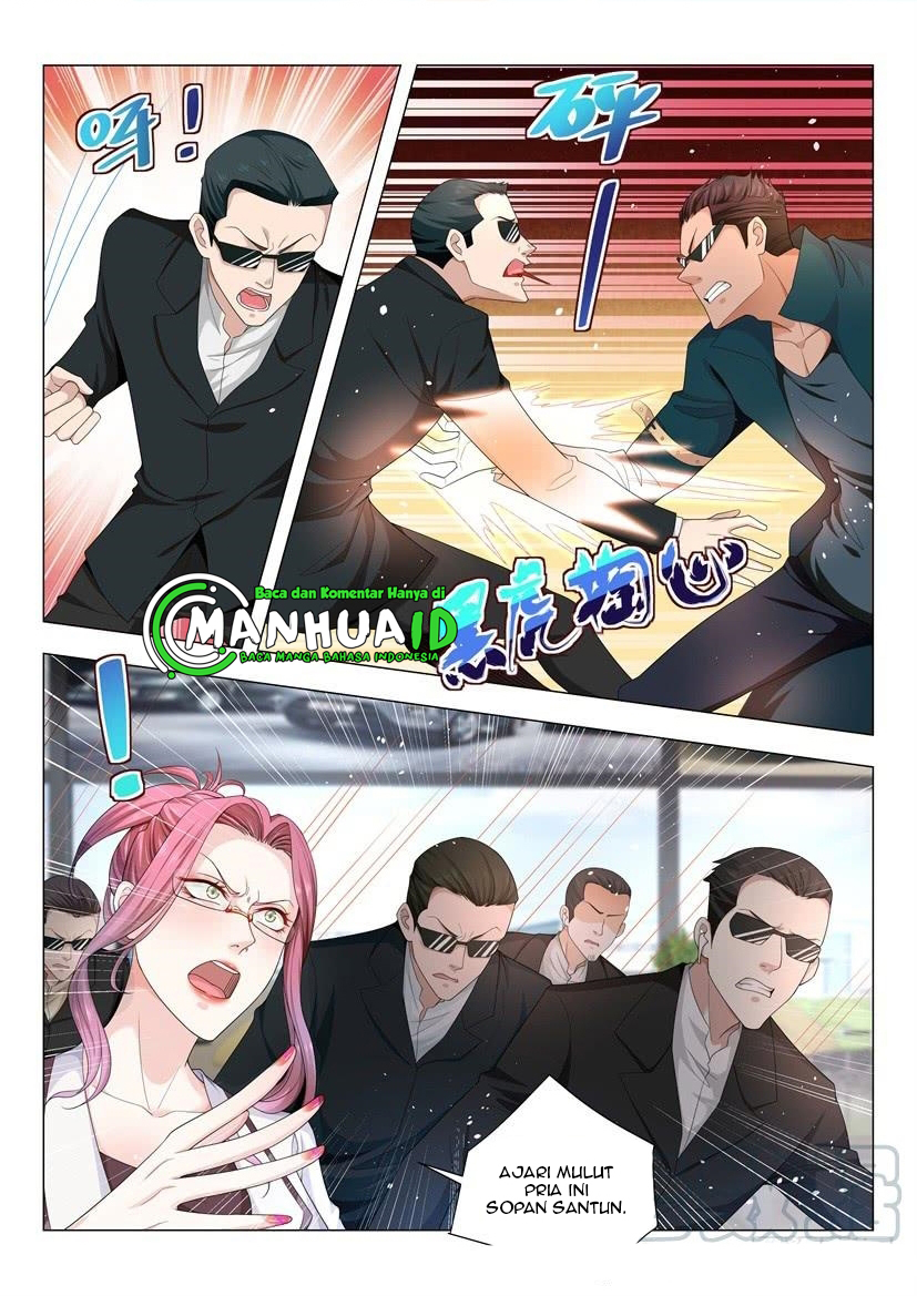 Shen Hao’s Heavenly Fall System Chapter 66 - halaman 14