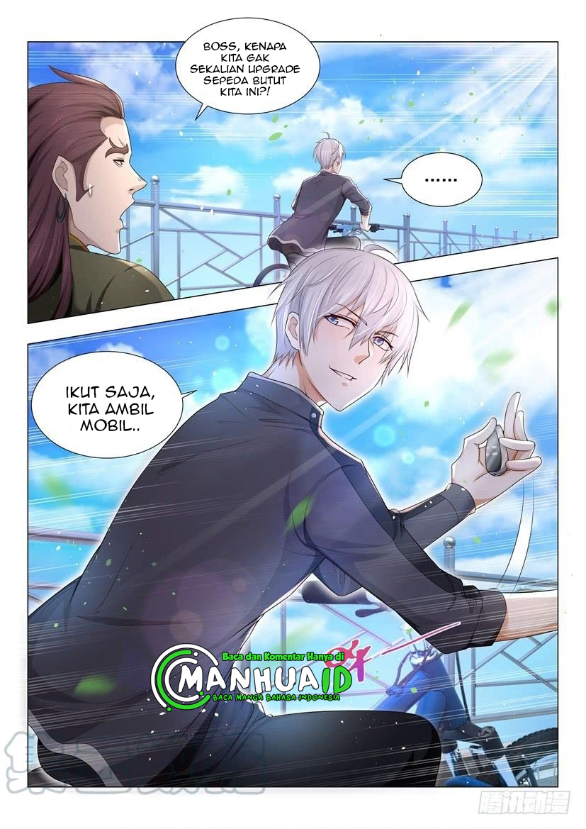 Shen Hao’s Heavenly Fall System Chapter 66 - halaman 8