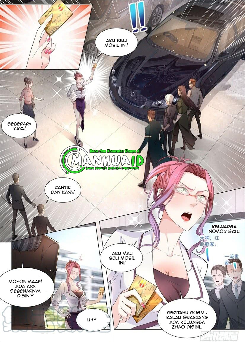 Shen Hao’s Heavenly Fall System Chapter 67 - halaman 10