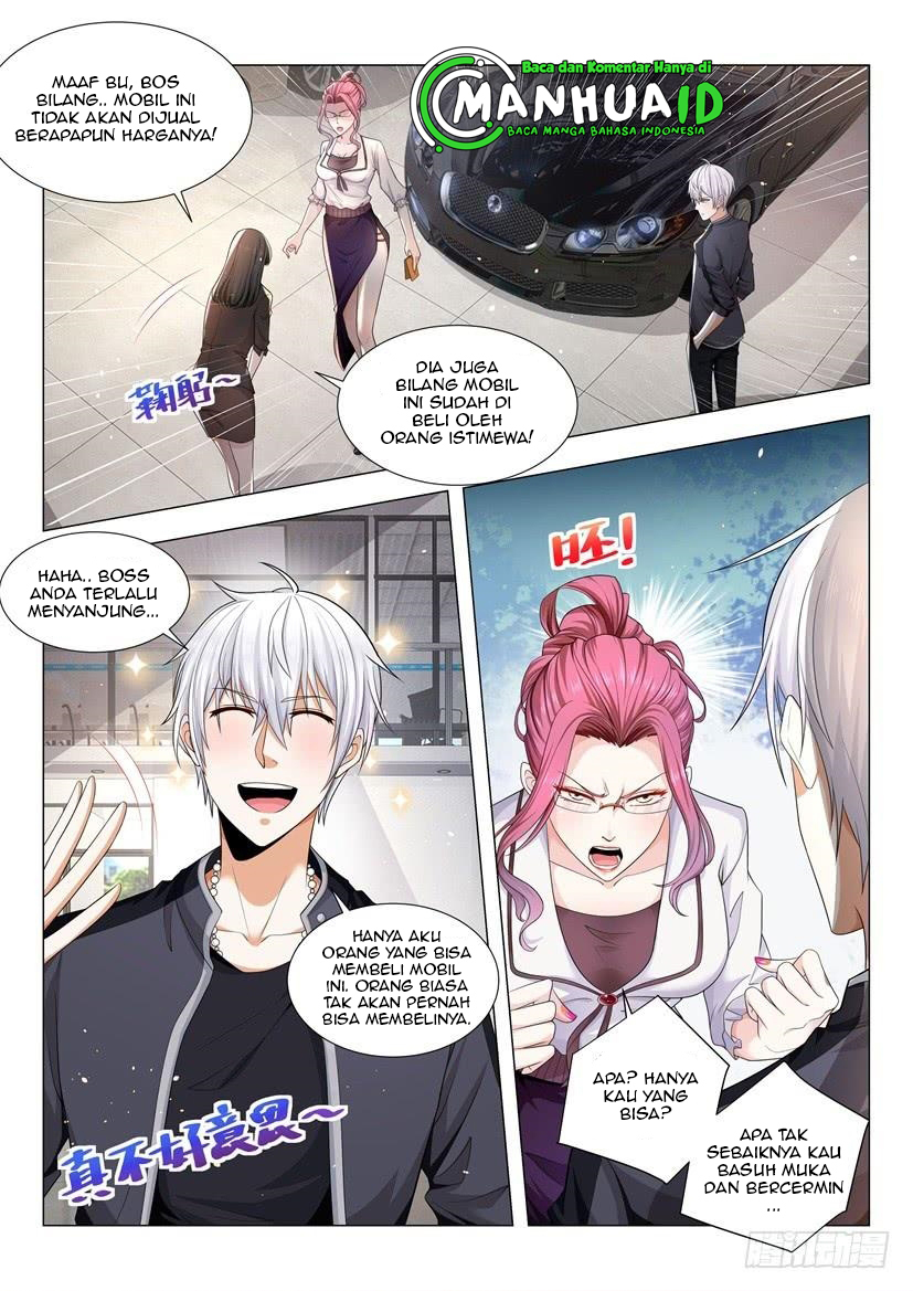 Shen Hao’s Heavenly Fall System Chapter 67 - halaman 11