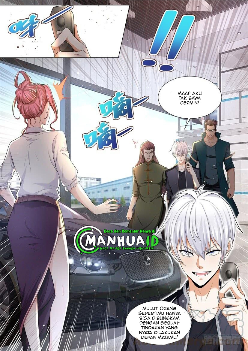 Shen Hao’s Heavenly Fall System Chapter 67 - halaman 12