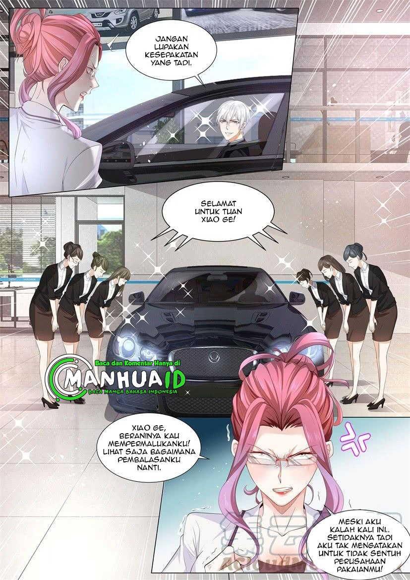 Shen Hao’s Heavenly Fall System Chapter 67 - halaman 14