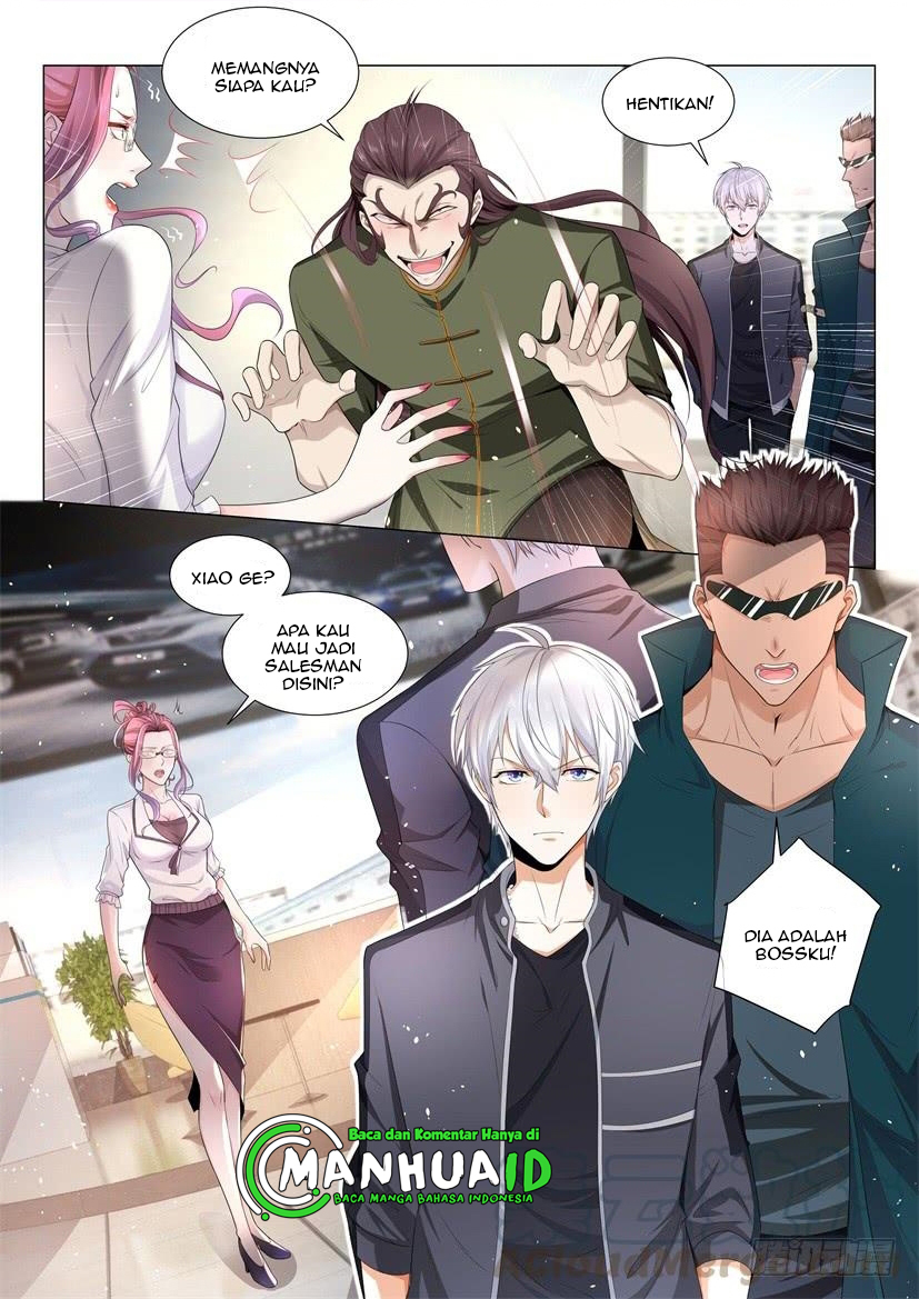 Shen Hao’s Heavenly Fall System Chapter 67 - halaman 4