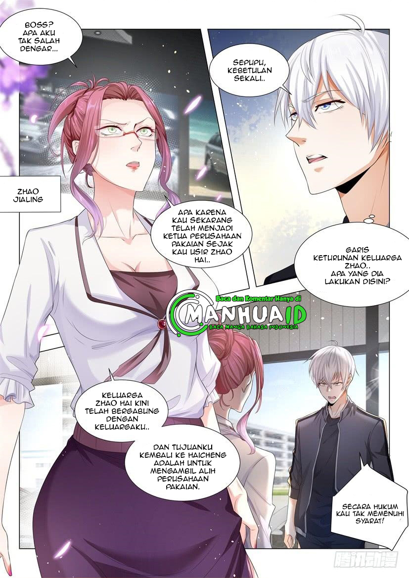 Shen Hao’s Heavenly Fall System Chapter 67 - halaman 5