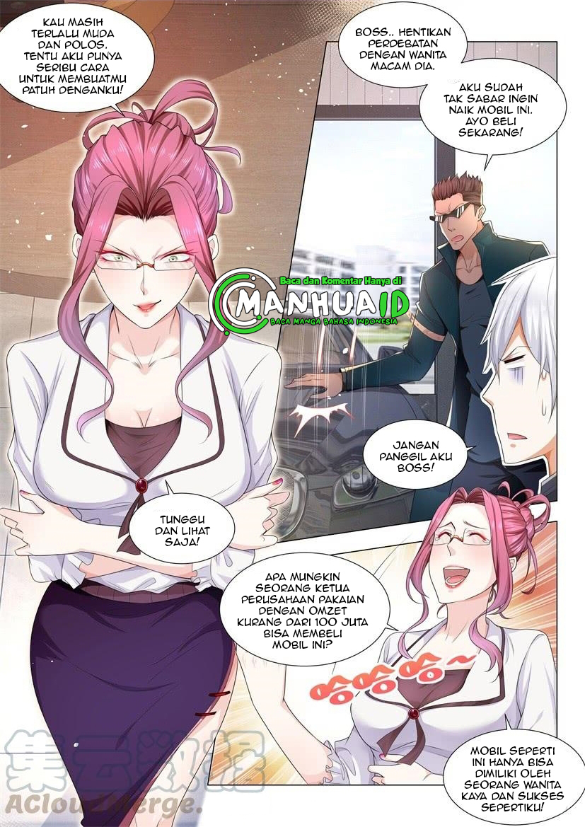 Shen Hao’s Heavenly Fall System Chapter 67 - halaman 6