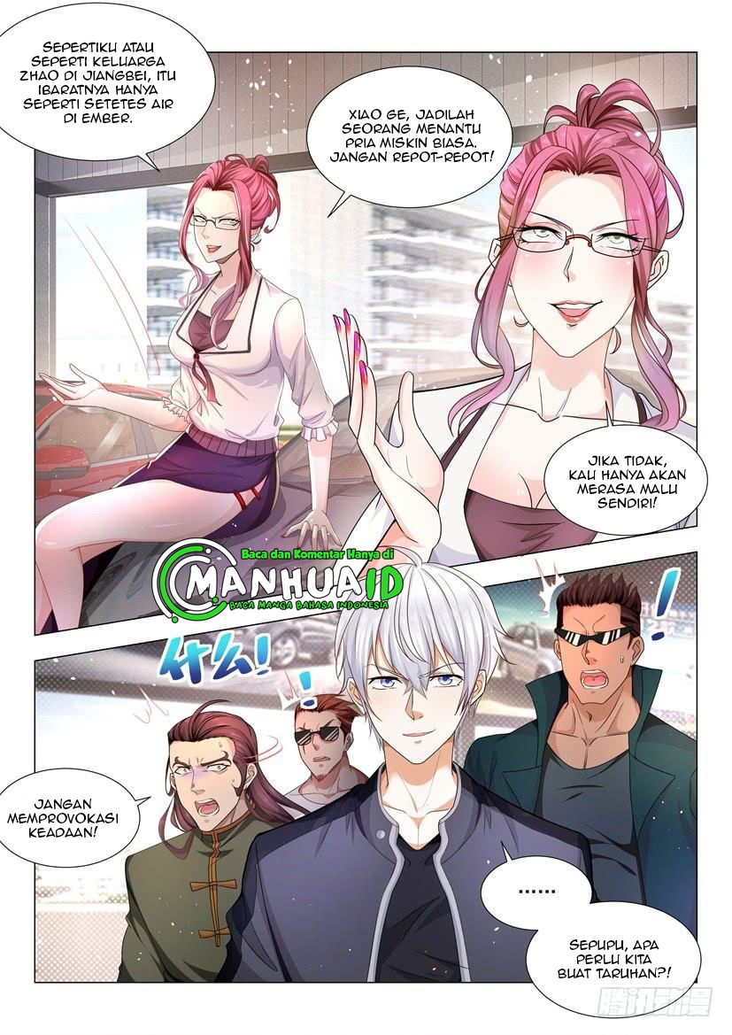 Shen Hao’s Heavenly Fall System Chapter 67 - halaman 7