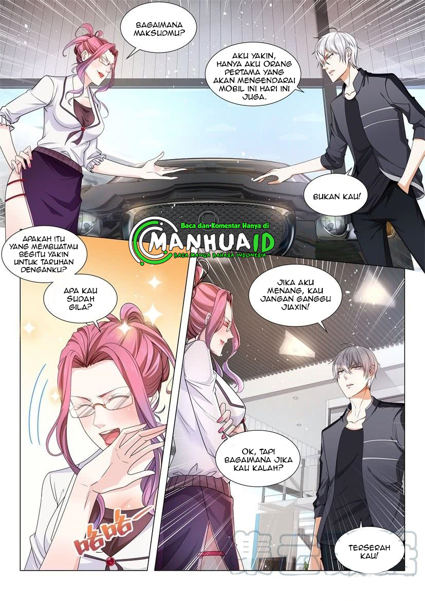 Shen Hao’s Heavenly Fall System Chapter 67 - halaman 8