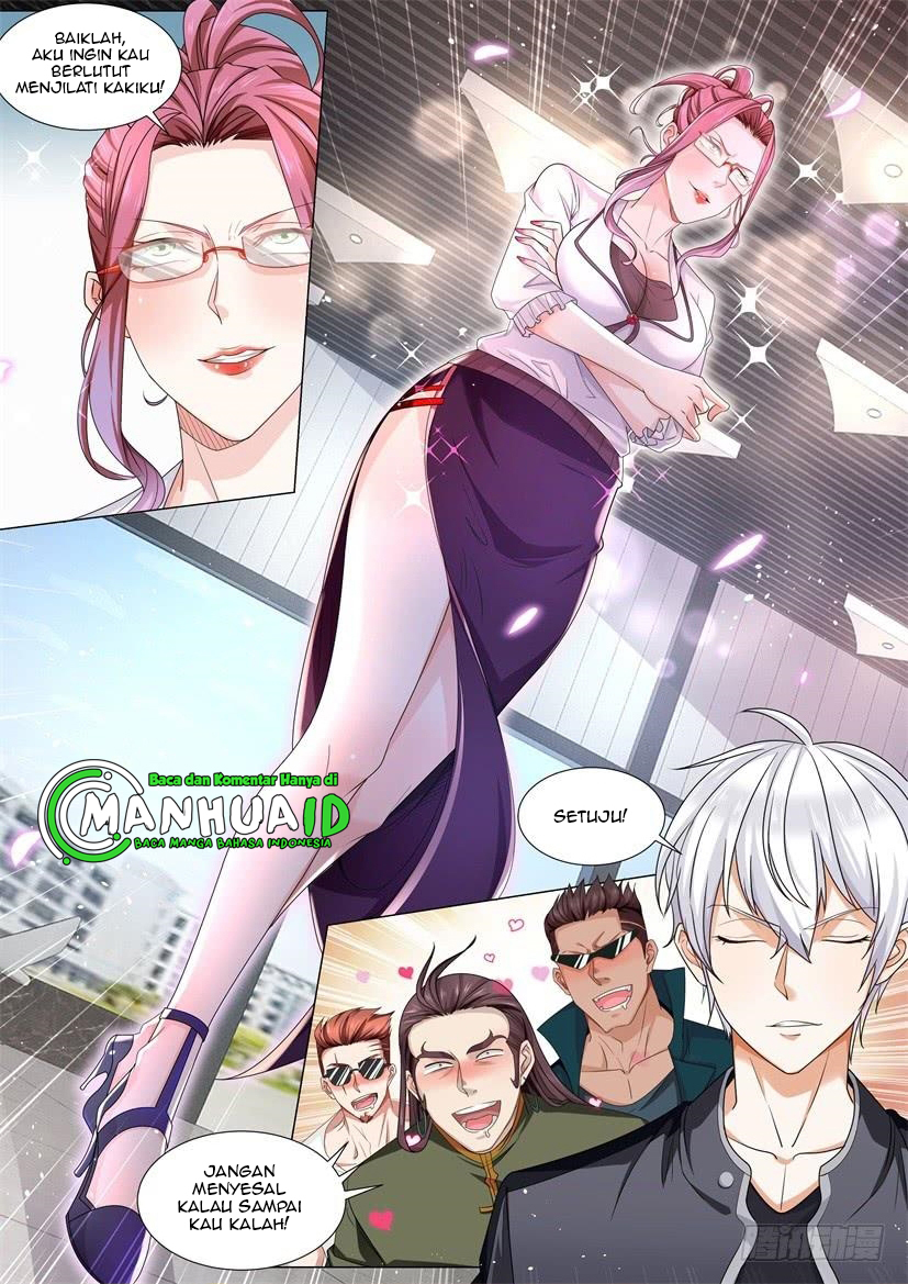 Shen Hao’s Heavenly Fall System Chapter 67 - halaman 9