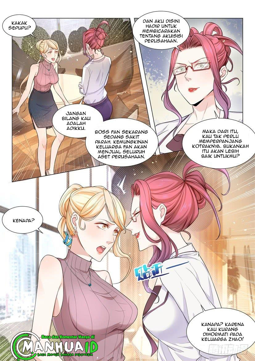 Shen Hao’s Heavenly Fall System Chapter 68 - halaman 12