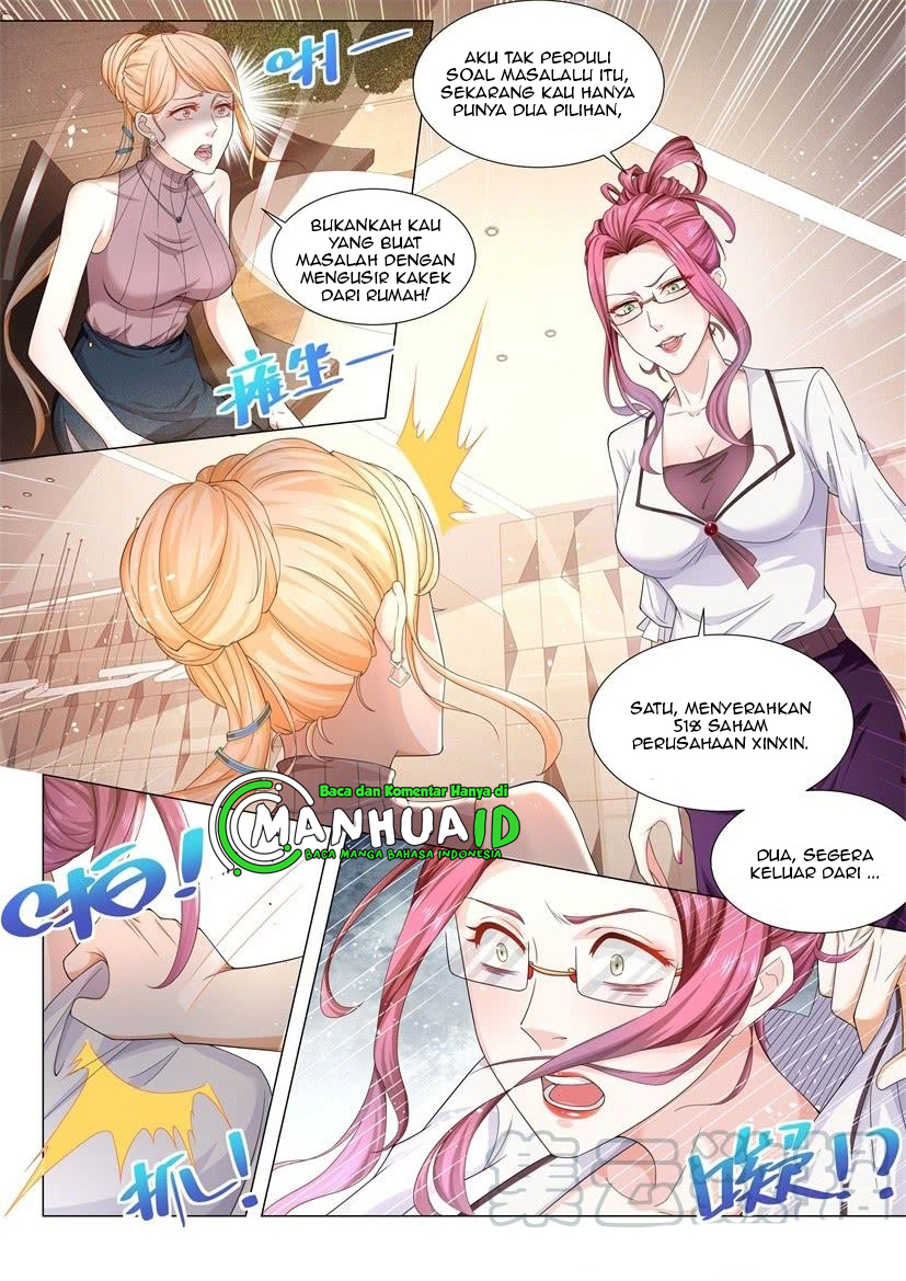 Shen Hao’s Heavenly Fall System Chapter 68 - halaman 13