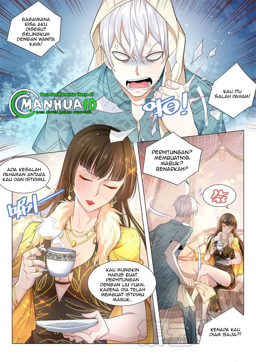 Shen Hao’s Heavenly Fall System Chapter 68 - halaman 5