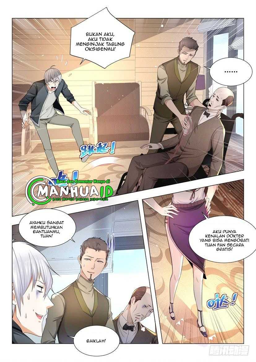 Shen Hao’s Heavenly Fall System Chapter 69 - halaman 10