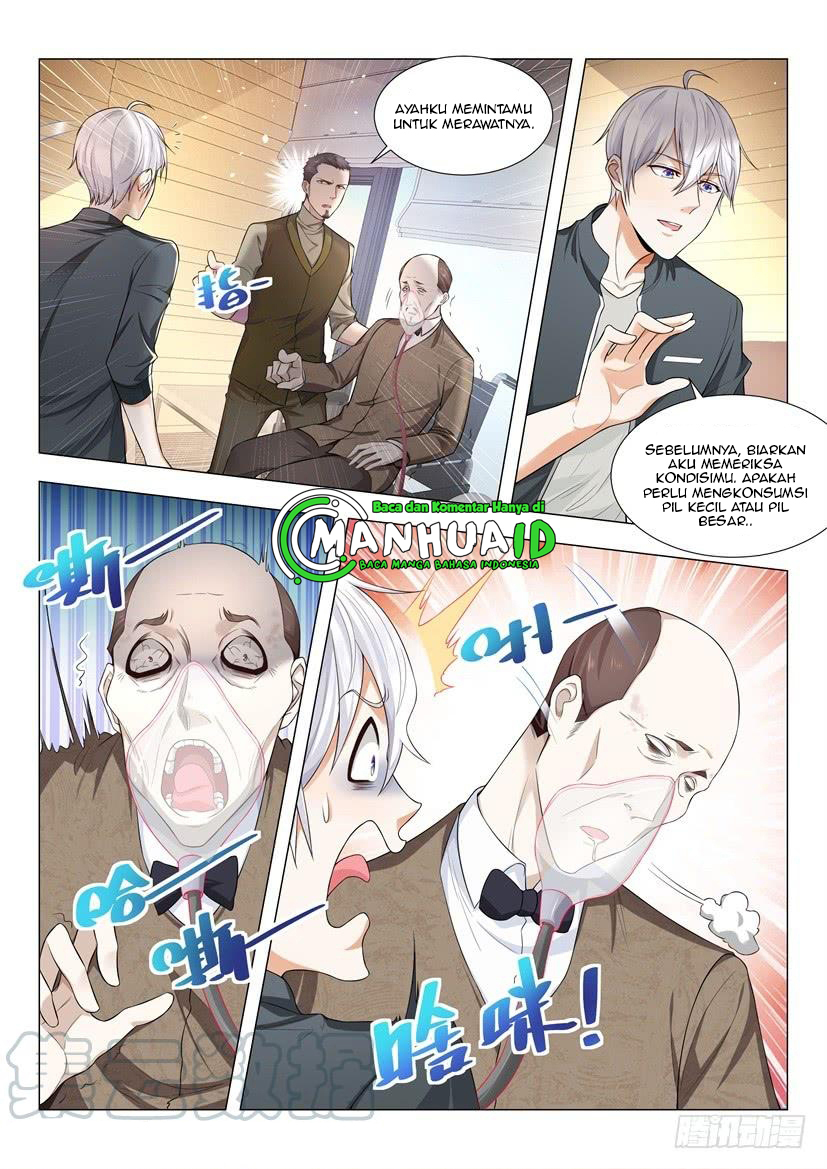 Shen Hao’s Heavenly Fall System Chapter 69 - halaman 4