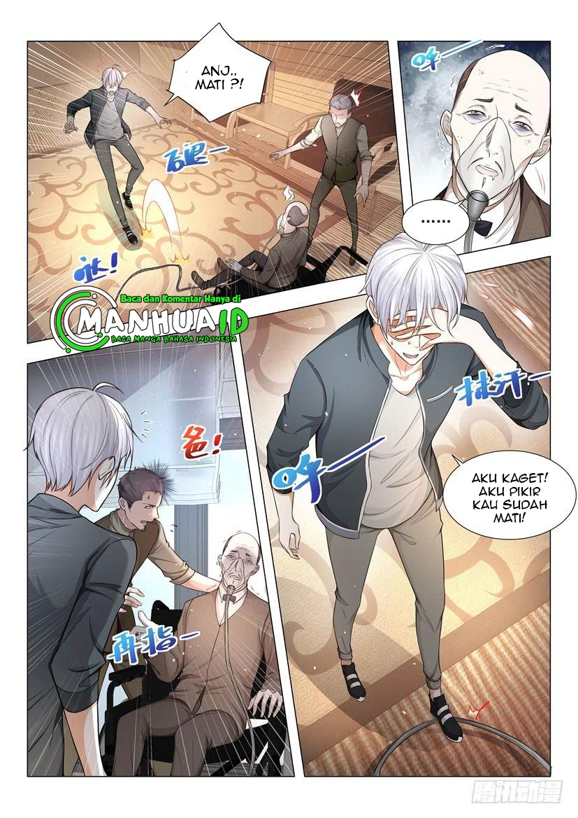 Shen Hao’s Heavenly Fall System Chapter 69 - halaman 5