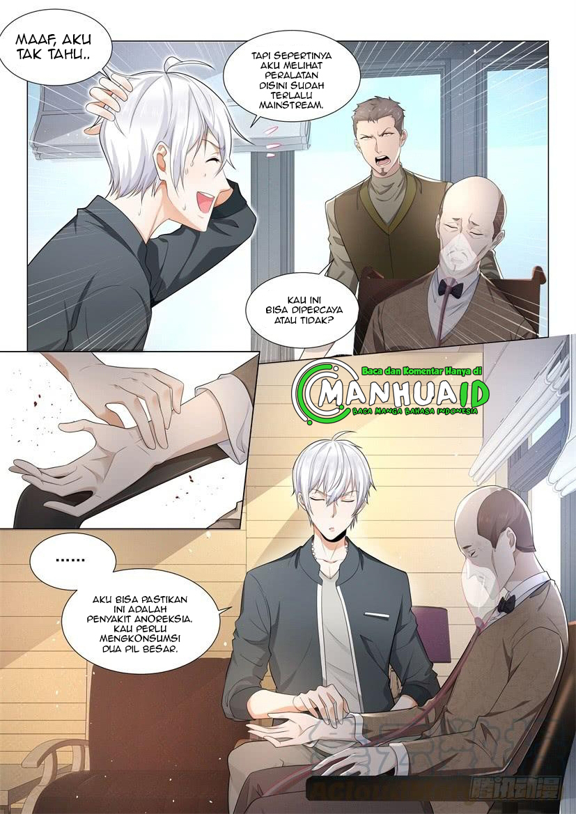 Shen Hao’s Heavenly Fall System Chapter 69 - halaman 8