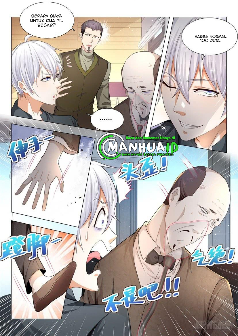 Shen Hao’s Heavenly Fall System Chapter 69 - halaman 9