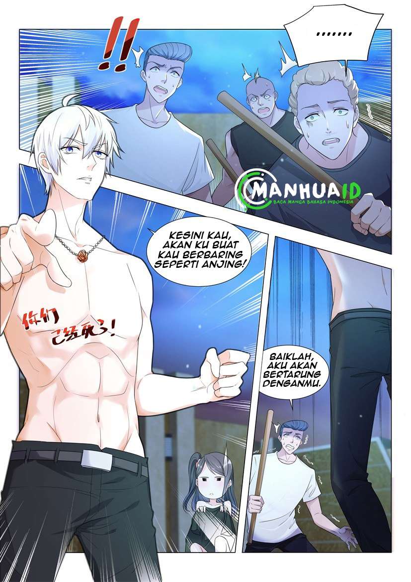 Shen Hao’s Heavenly Fall System Chapter 7 - halaman 1