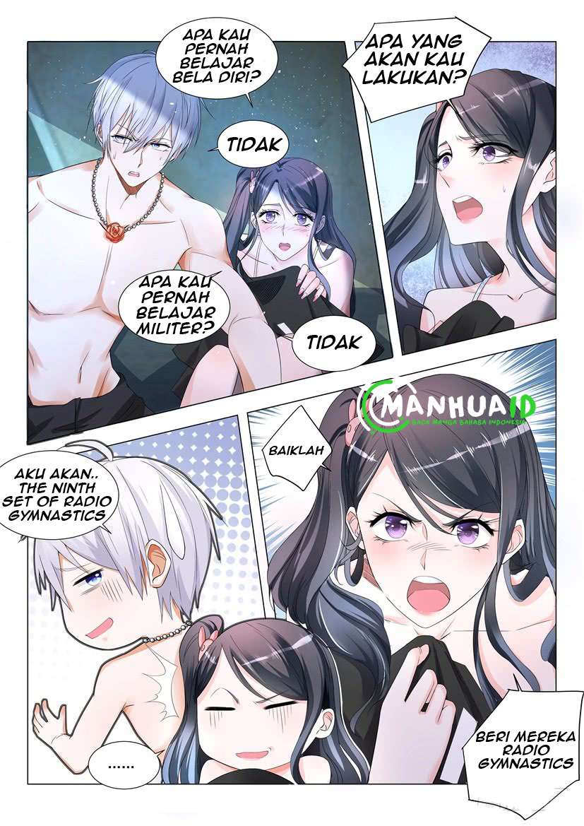 Shen Hao’s Heavenly Fall System Chapter 7 - halaman 11
