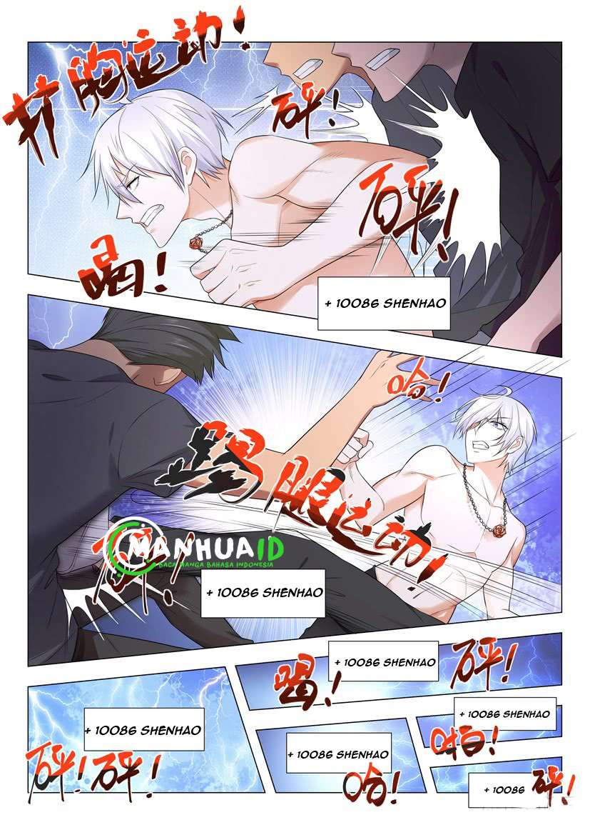 Shen Hao’s Heavenly Fall System Chapter 7 - halaman 14