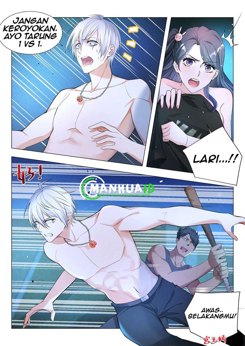 Shen Hao’s Heavenly Fall System Chapter 7 - halaman 5