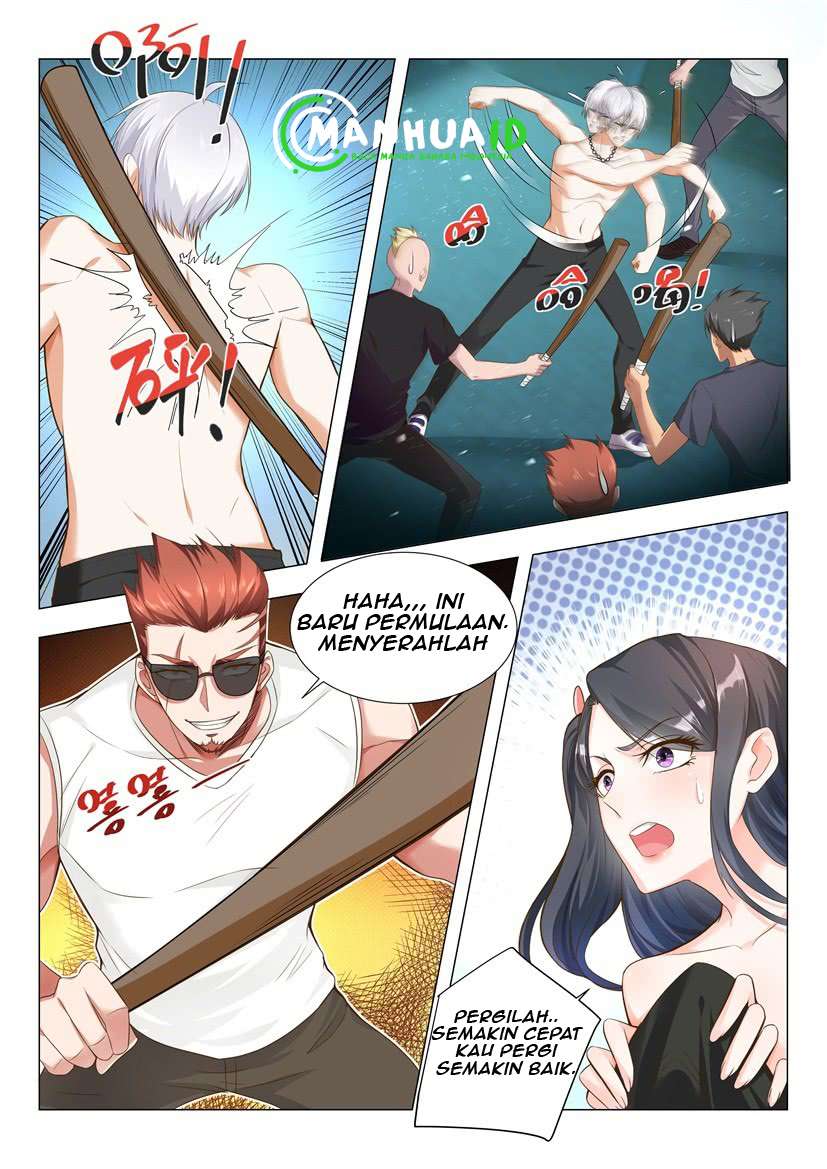 Shen Hao’s Heavenly Fall System Chapter 7 - halaman 6