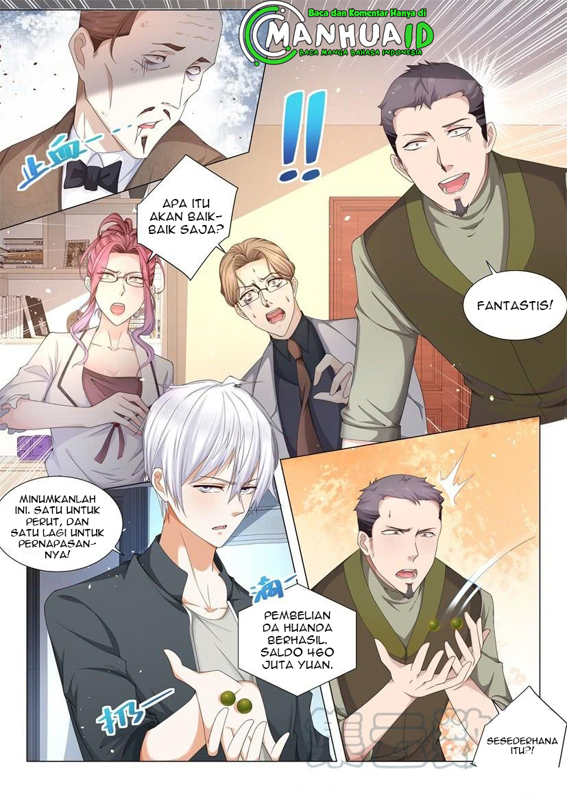 Shen Hao’s Heavenly Fall System Chapter 70 - halaman 10