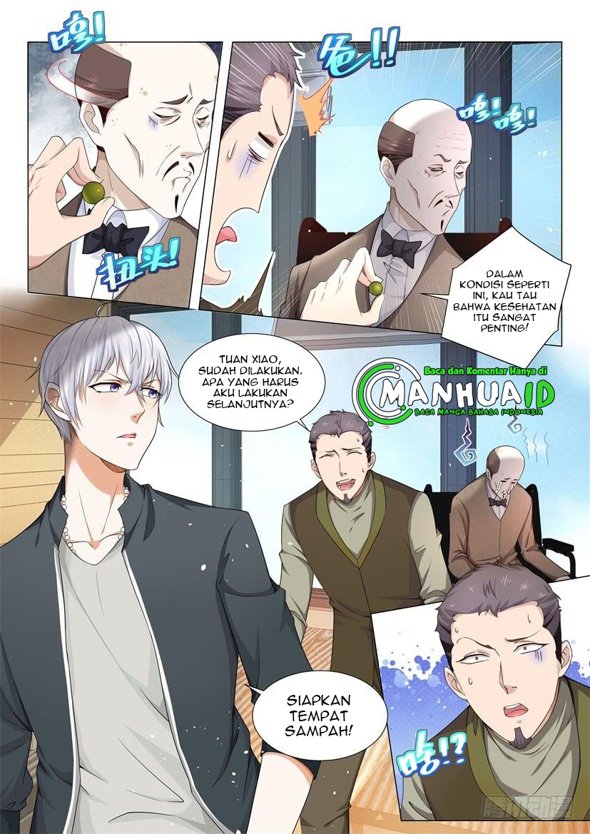 Shen Hao’s Heavenly Fall System Chapter 70 - halaman 11