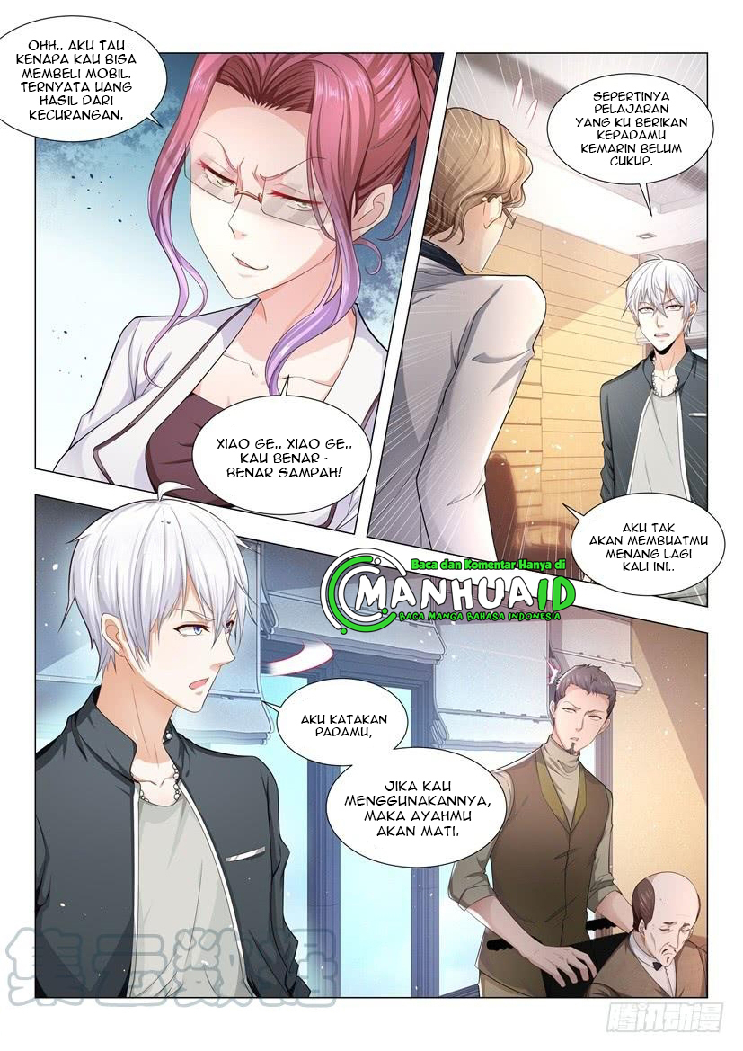 Shen Hao’s Heavenly Fall System Chapter 70 - halaman 2