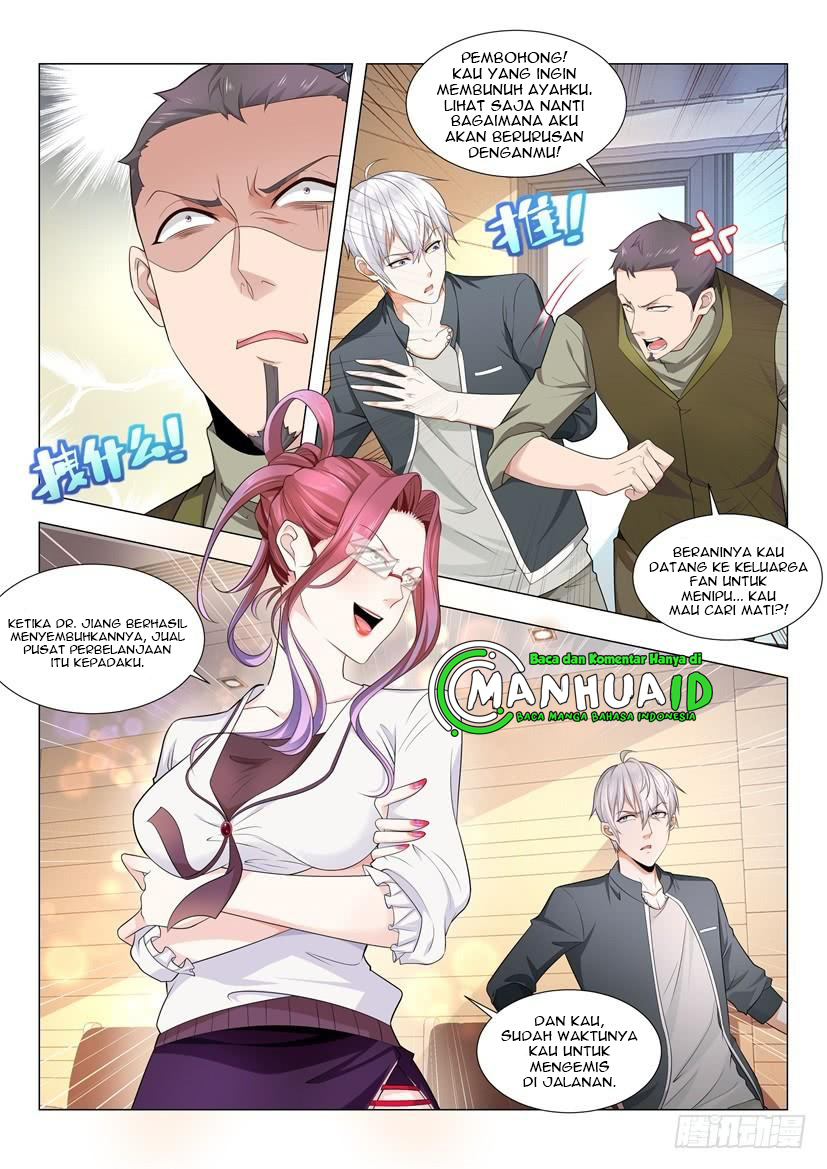 Shen Hao’s Heavenly Fall System Chapter 70 - halaman 3