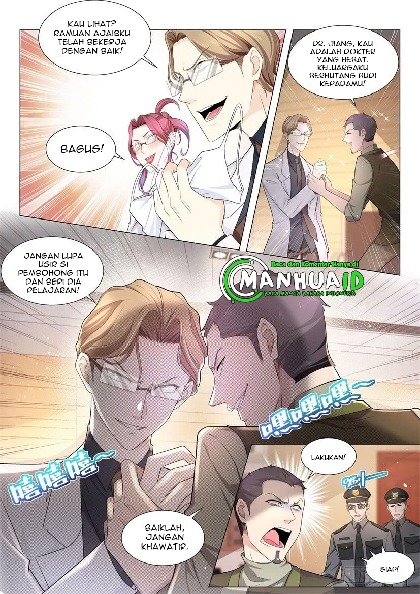 Shen Hao’s Heavenly Fall System Chapter 70 - halaman 5