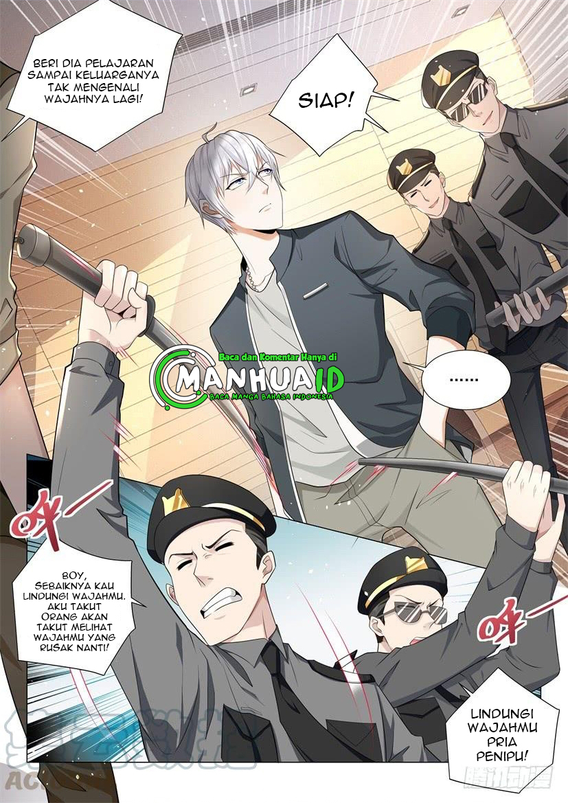 Shen Hao’s Heavenly Fall System Chapter 70 - halaman 6