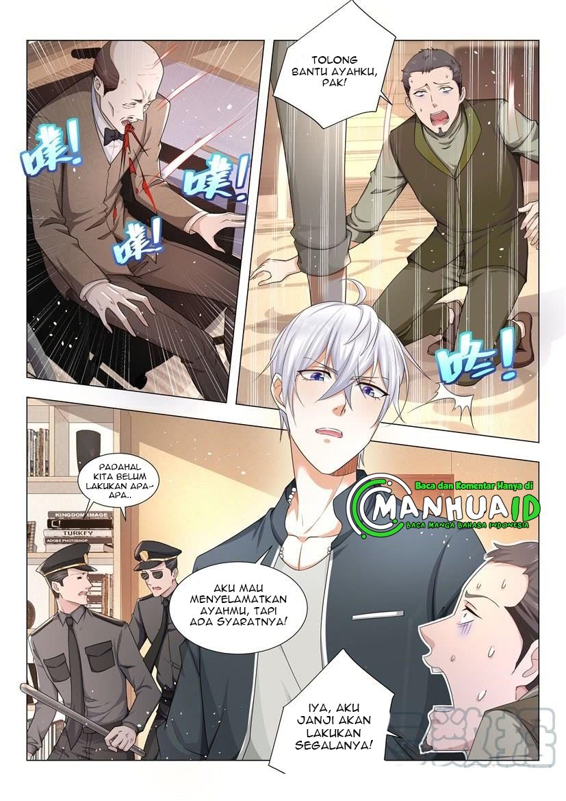 Shen Hao’s Heavenly Fall System Chapter 70 - halaman 8