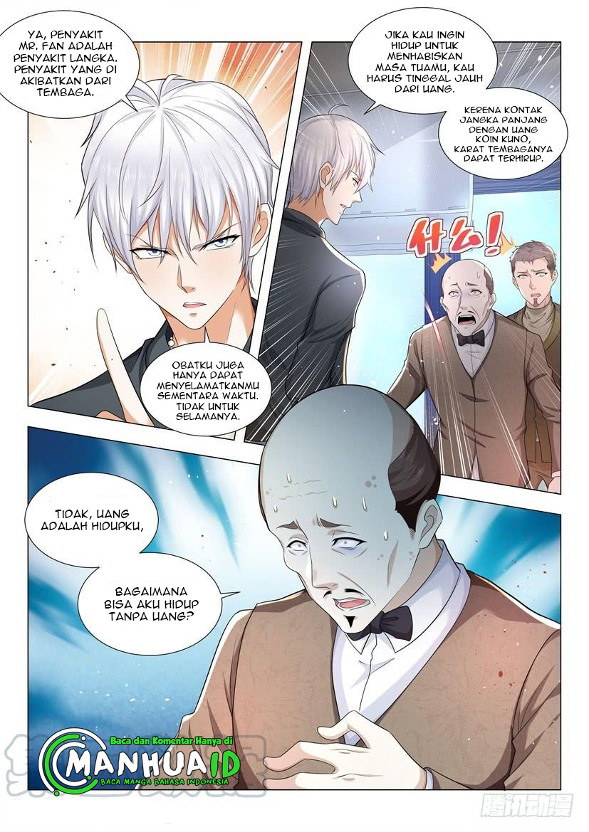 Shen Hao’s Heavenly Fall System Chapter 71 - halaman 10