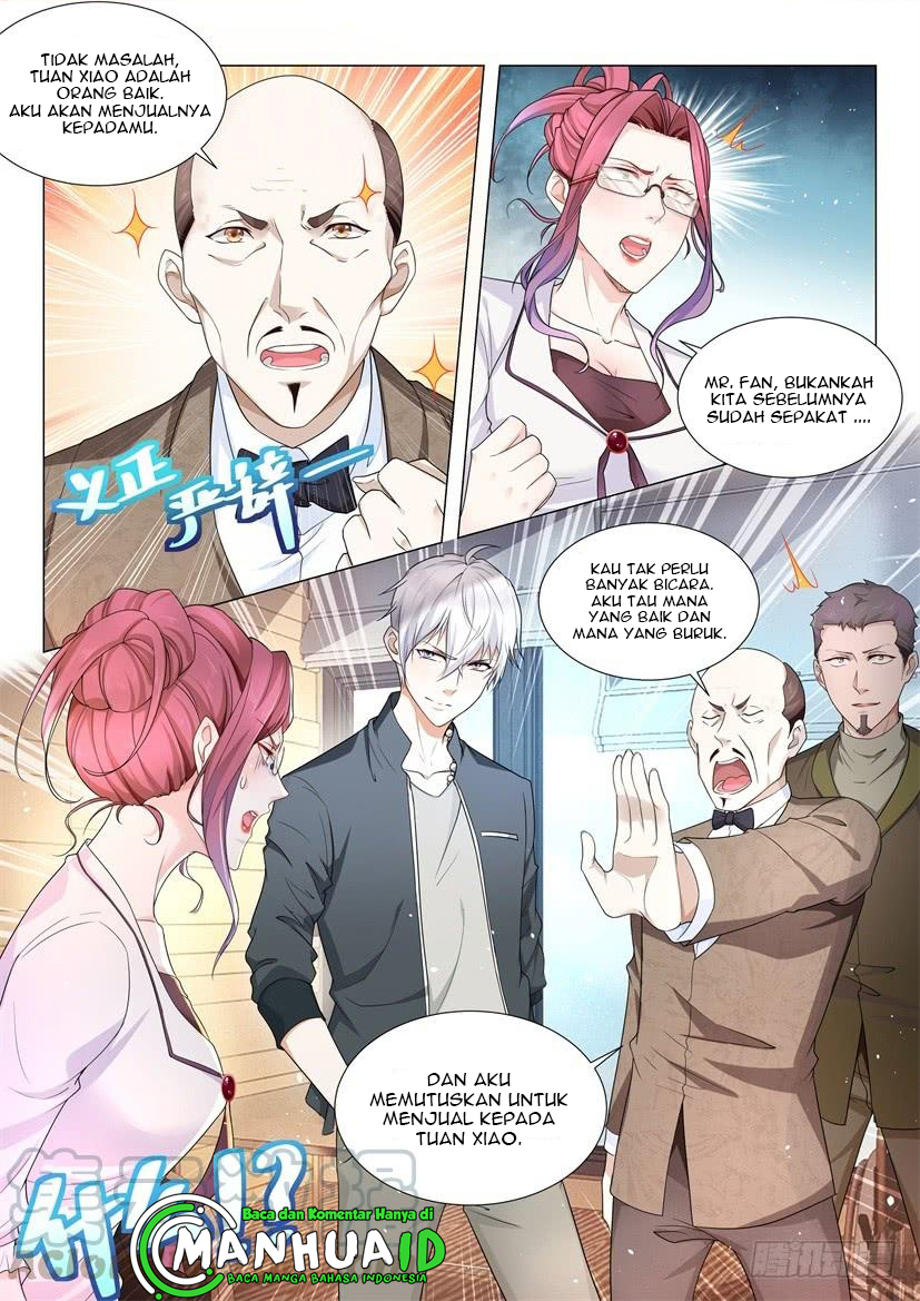 Shen Hao’s Heavenly Fall System Chapter 71 - halaman 12
