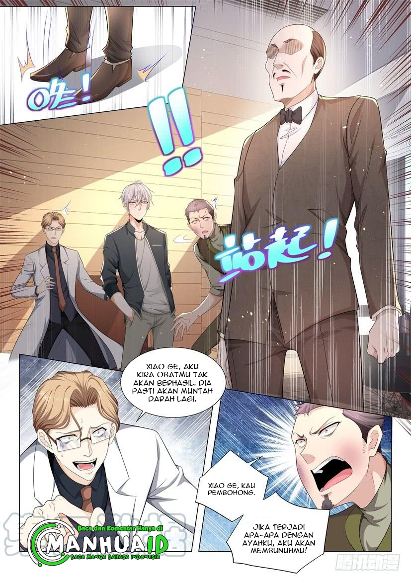Shen Hao’s Heavenly Fall System Chapter 71 - halaman 2