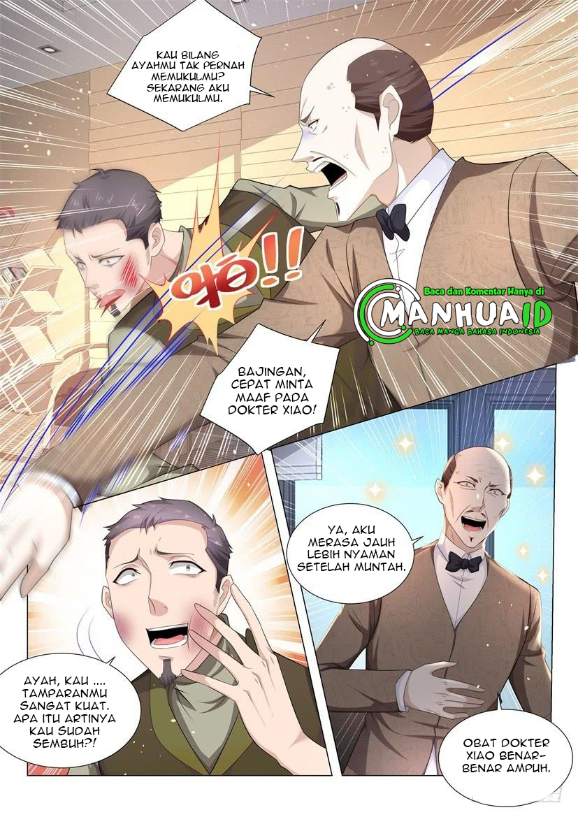 Shen Hao’s Heavenly Fall System Chapter 71 - halaman 3