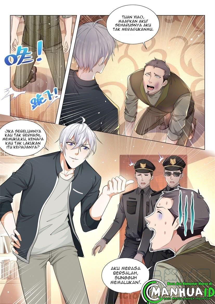 Shen Hao’s Heavenly Fall System Chapter 71 - halaman 4