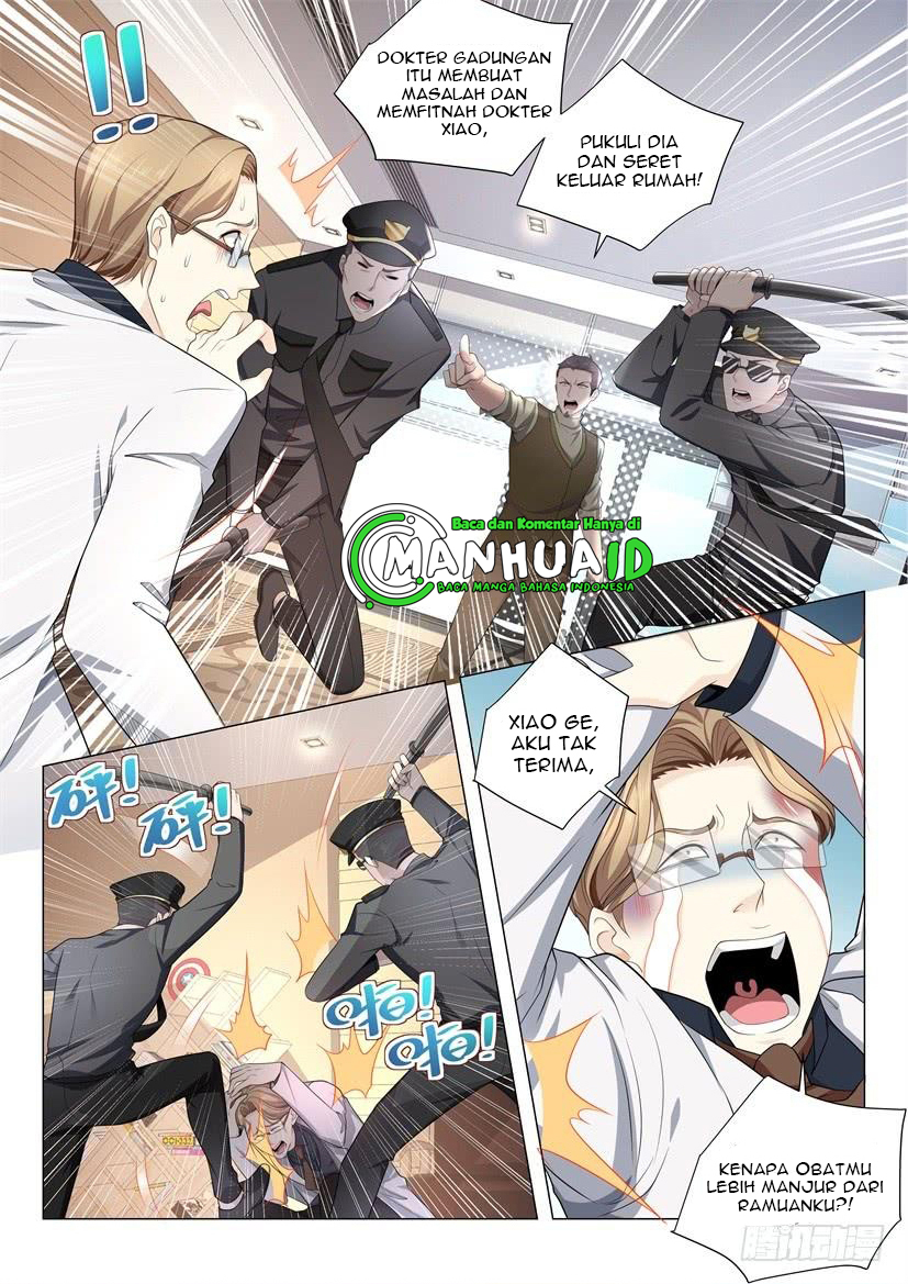 Shen Hao’s Heavenly Fall System Chapter 71 - halaman 5