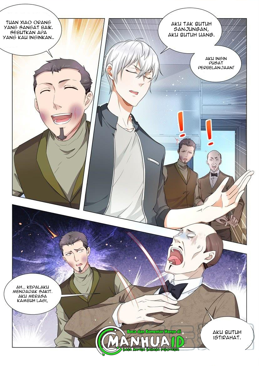 Shen Hao’s Heavenly Fall System Chapter 71 - halaman 8