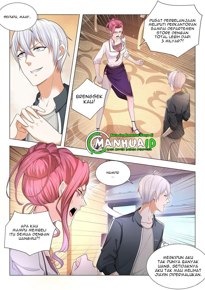 Shen Hao’s Heavenly Fall System Chapter 72 - halaman 1